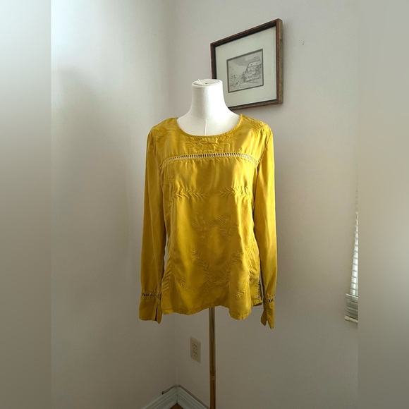 Chloe Stora blouse - Picture 2 of 6